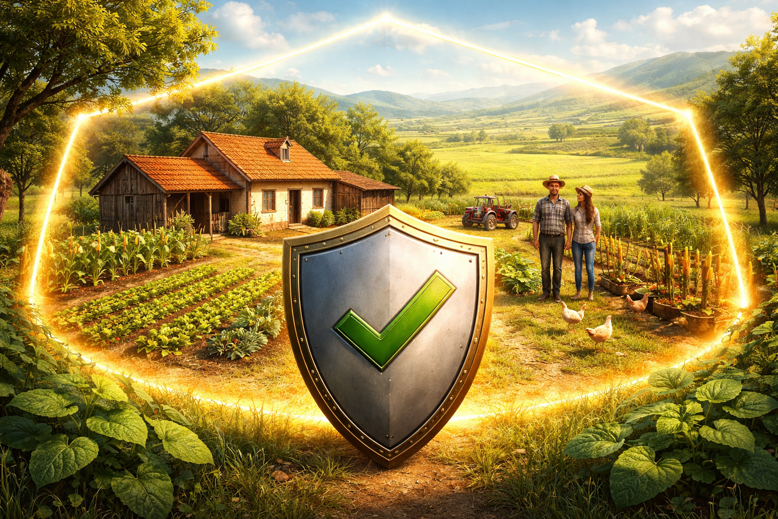 Pequena Propriedade Rural e Impenhorabilidade: O Guia Definitivo 2026 - Fascini e Nicolau Advocacia - Jandaia do Sul